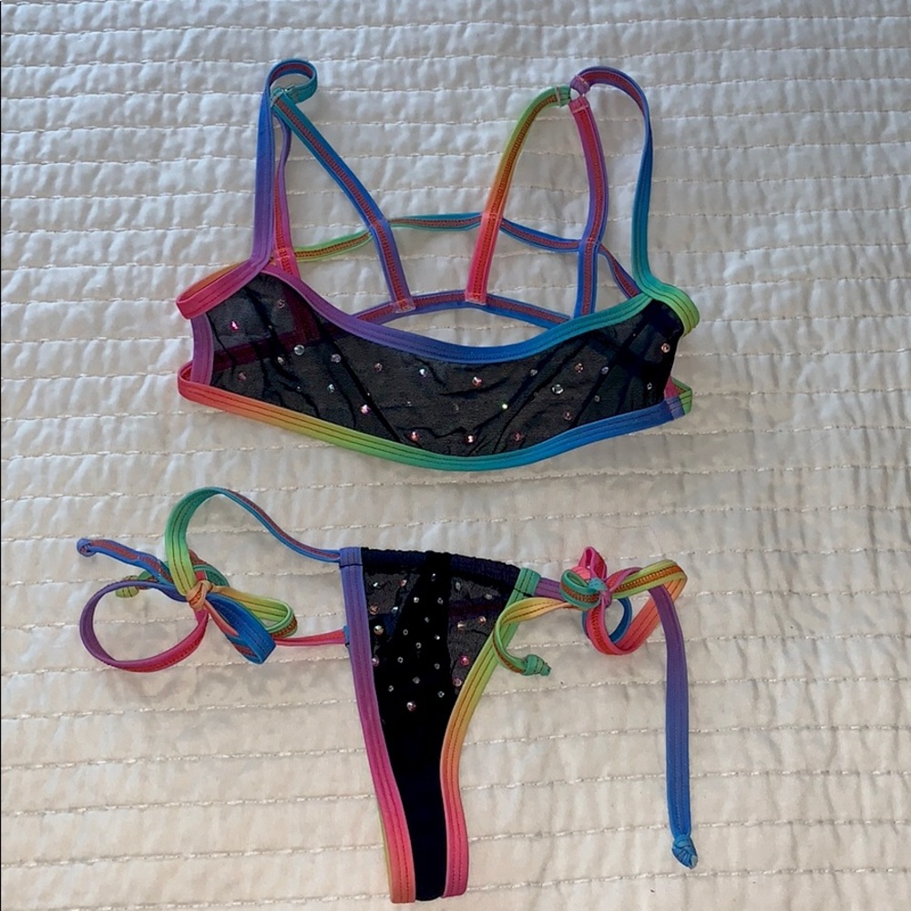 Underwear/bathing suit